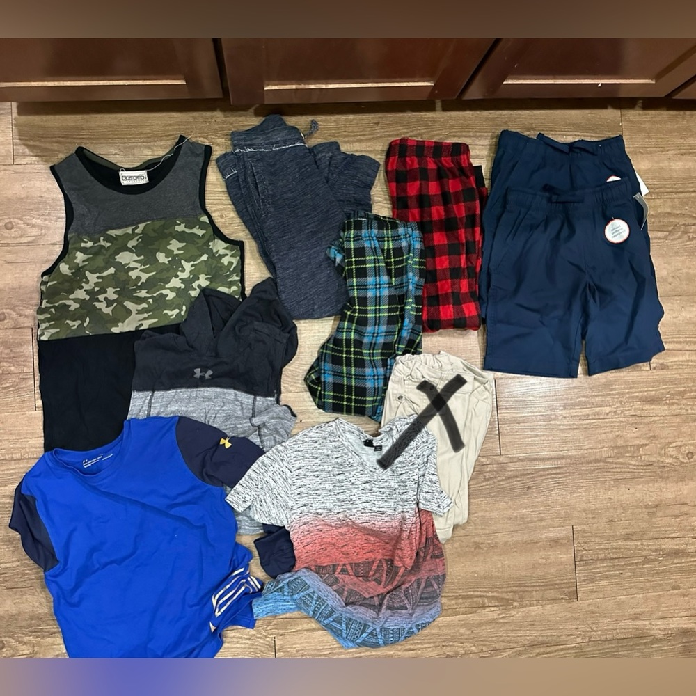 Boys clothes bundle